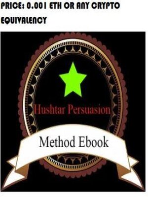 cover image of Metodo de persuasion Hushtar (sales fast)